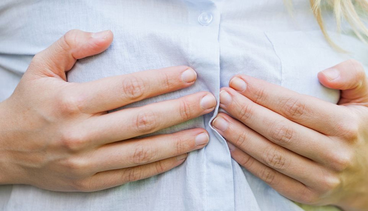 breast ke in changes ko na kare najarandaz,healthy living,Health tips