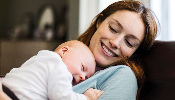 5 Breastfeeding Tips For New Moms