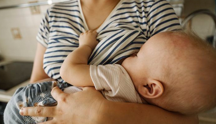 13 Least Known Health Benefits of Breast-feeding for a Baby