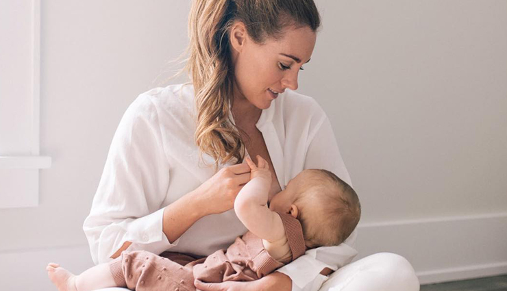 5 Weight Loss Tips for Breastfeeding Mothers
