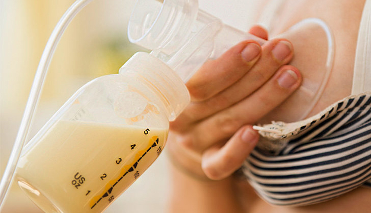 ways to treat cracked nipples,healthy living,Health tips