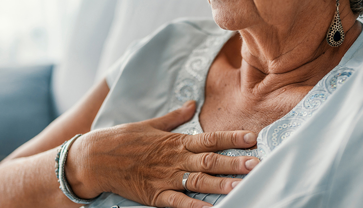 5 Effective Yoga Poses For Breathing Disorders