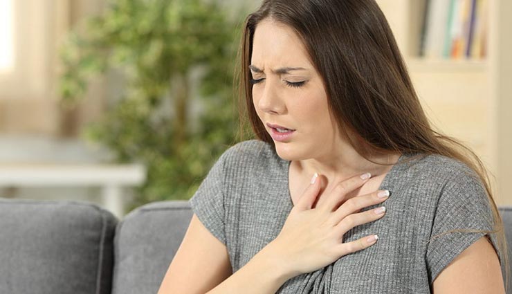 शरीर में दिखने लगे ये लक्षण तो हो जाएं सतर्क, फेफड़ों पर सीधा अटैक कर रहा कोरोना Health tips,health tips in hindi,covid 19,coronavirus,corona attack on lungs