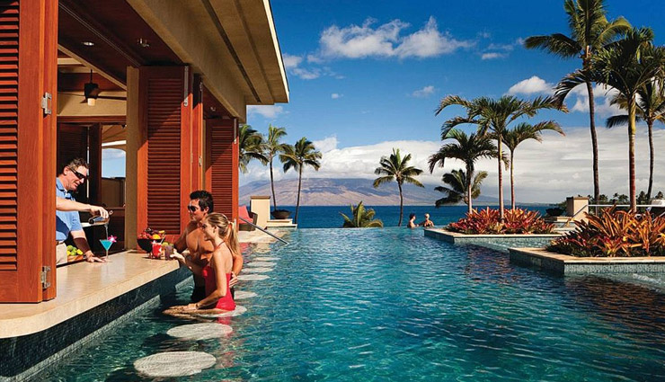 5 Breathtaking Resorts Around The World