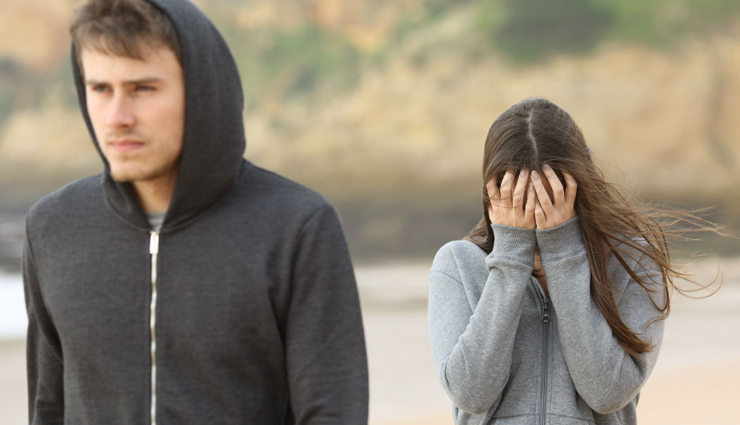 are you also a victim of depression after breakup,know its symptoms and ways to get out of it,mates and me,relationship tips
