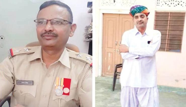दौसा : कानून के रक्षक ही बन रहे भक्षक, आरोपी से SHO और हेड कांस्टेबल ने मांगी 20 हजार की रिश्वत