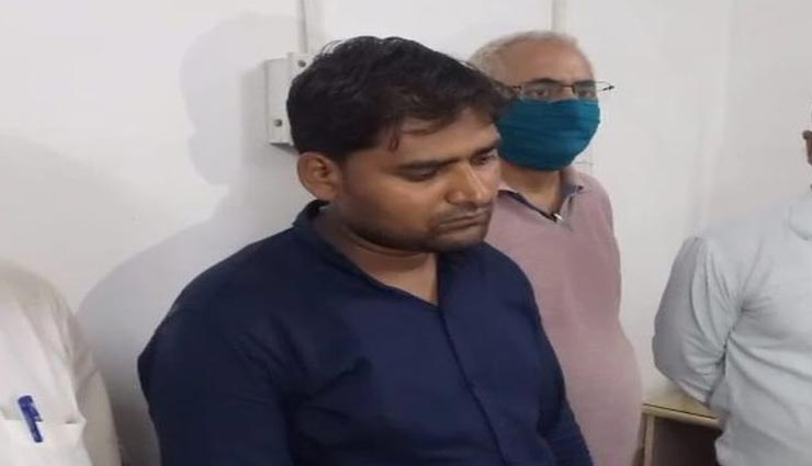 अलवर : ACB ने कसा डाक विभाग के मेल अवर सियर पर शिकंजा, रिलीव करने के बदले मांगे थे 6 हजार रुपए