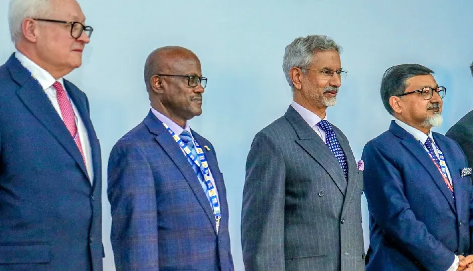 BRICS विवाद को लेकर रूस-ईरान की नाराजगी के दावे कितने सही? भारत सरकार ने तोड़ी चुप्पी