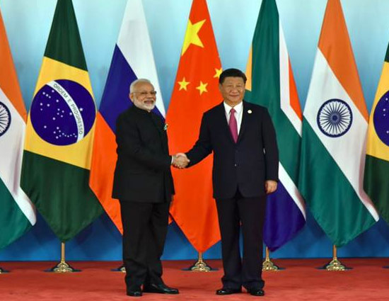 BRICS Summit 2017 : पीएम मोदी को मिली बड़ी सफलता, आतंकवाद पर अपनी बात मनवाने में कामयाब हुए