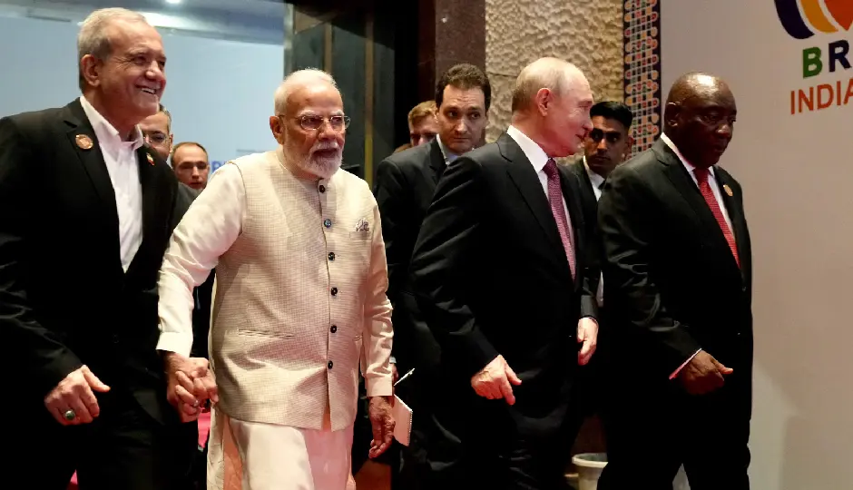 'परमाणु ठिकानों पर हमले सही नहीं', BRICS ने अमेरिका-इजरायल को दिया सख्त संदेश, ईरान मुद्दे पर जताई चिंता
