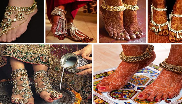 ट्राय करें ये 4 ट्रेंडी एंक्लेट्स, आपके शादी लुक को बनाएँगे स्पेशल