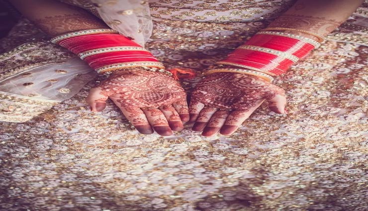 ट्राई करें ये स्टाइलिश बैंगल्स, आपके ब्राइडल लुक को मिलेगी चमक fashion tips,fashion tips in hindi,bridal fashion tips,bridal bangles,stylish bangles