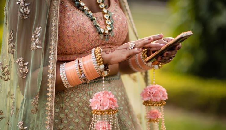 fashion tips,fashion tips in hindi,bridal chura,types of bridal chura