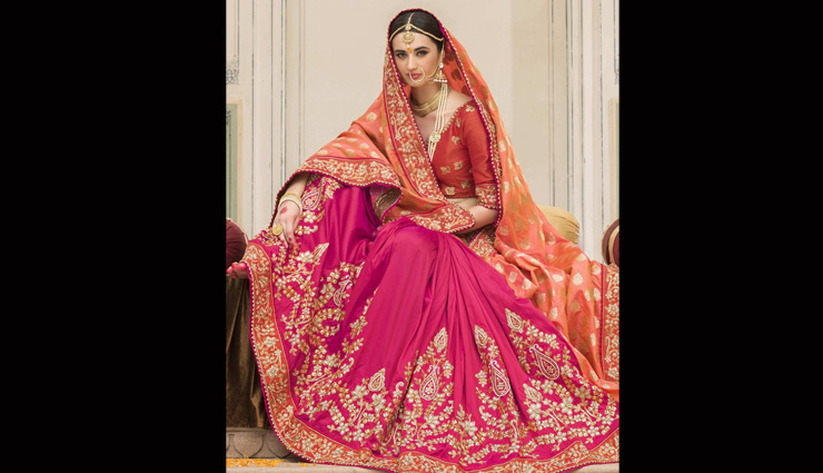 latest indian wedding dress collection,bridal dress trends,latest bridal trends,bridal wear collection,bridal fashion trends