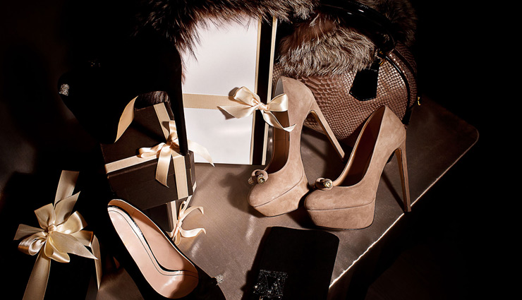 different types of footwear,bridal footwear,bride fashion tips