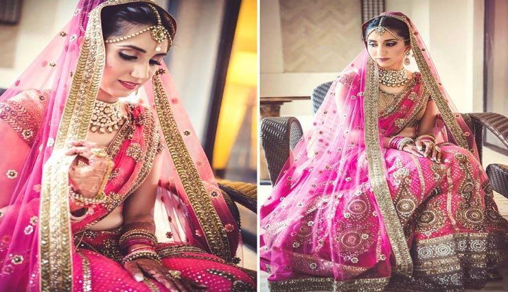 ये स्टाइलिश लहंगे देंगे आपको बेहतरीन लुक, जरूर आजमाकर देखें fashion tips,fashion tips in hindi,bridal lehenga designs,bridal look,bridal fashion