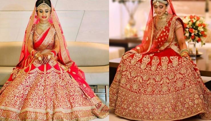 ये स्टाइलिश लहंगे देंगे आपको बेहतरीन लुक, जरूर आजमाकर देखें