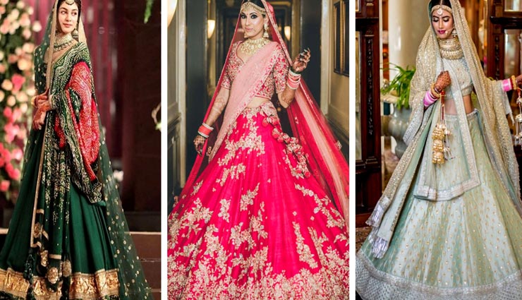 लेना चाहती है शादी के लहंगे को फिर से काम में, ले इन फैशन टिप्स की मदद
