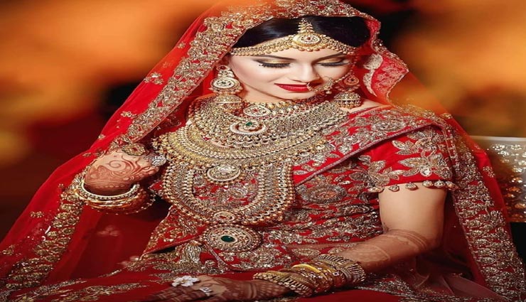 अपनी ब्राइडल ज्वेलरी में शामिल करें ये 'रानी हार', आएगा आपकी खूबसूरती में निखार fashion tips,fashion tips in hindi,bridal look tips,neckless designs for brides