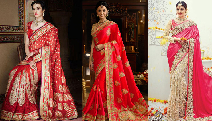5 Tips to Remember While Buying Saree For Bride