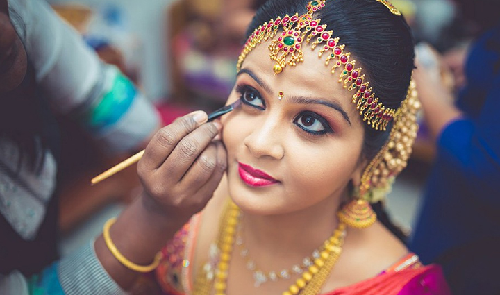 do not do these mistakes during bridal makeup your look will be ruined,beauty tips,beauty hacks