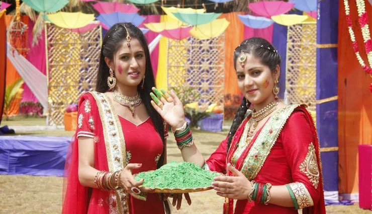 holi special,first holi in sasural,excited to play first holi,newly wed holi,tips to play in sasural