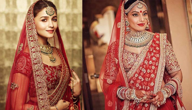 इन बातों को ध्यान में रख करें लहंगे की खरीदी, परफेक्ट होगा आपका चुनाव bridal lehenga,tips to buy bridal lehenga,color of bridal lehenga,fashion tips,fashion trends,trendy bridal lehenga,brides fashion tips