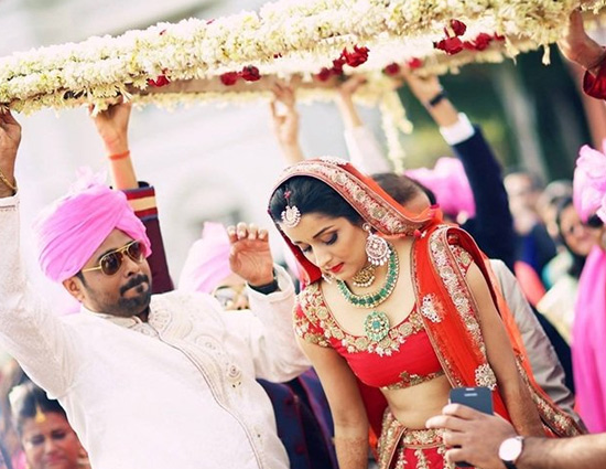 5 Bollywood Songs To Make Bride's Entry A Grand Affair