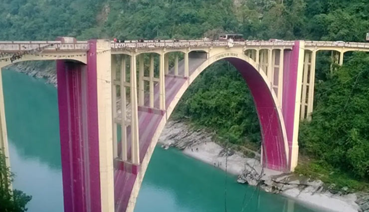भारत के इन 3 पुल की बनावट करती है सैलानियों को आकर्षित, विदेशों में भी है इनकी चर्चा