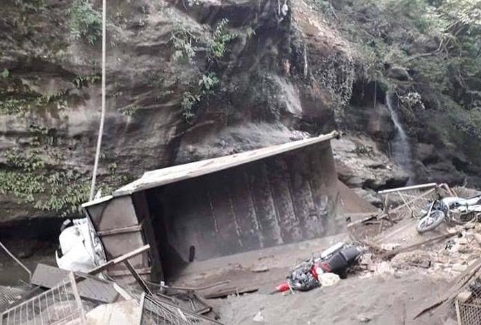 bridge collapse in dehradun,bridge collapse,dehradun news,uttarakhand news