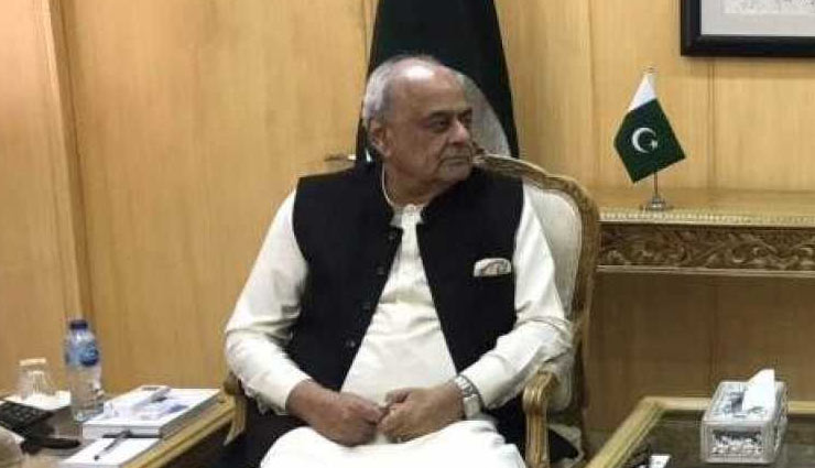 कश्‍मीर पर पाकिस्‍तान ने कबूल की हार, गृह मंत्री ने कहा - दुनिया को अपने पक्ष में नहीं ला पाई इमरान सरकार