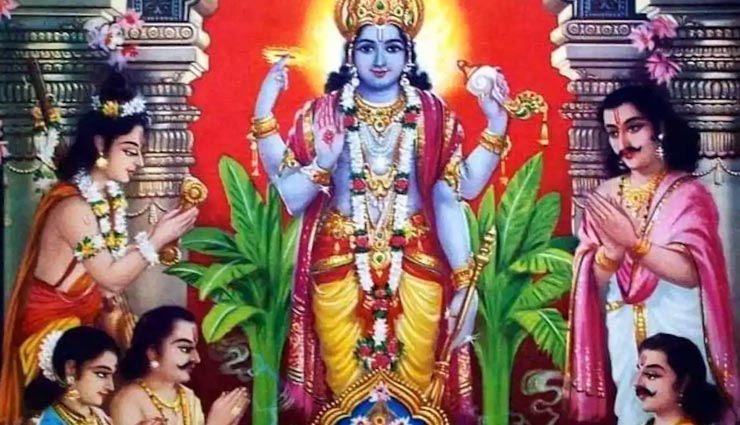 astrology tips,astrology tips in hindi,loed vishnu,brihaspati dev,remedy on thursday,money problem remedy