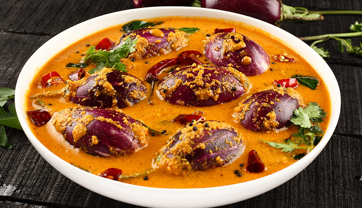 brinjal curry,brinjal curry recipe,recipe