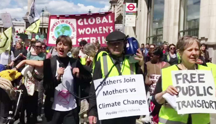 ब्रिटेन की महिलाओं ने कहा- अब बच्चे पैदा नहीं करेंगे, वजह चौकाने वाली 