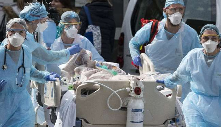 
जापान और फ्रांस पहुंचा कोरोना का नया वैरिएंट; साउथ अफ्रीका में पाया गया New Corona Strain ब्रिटेन से अलग