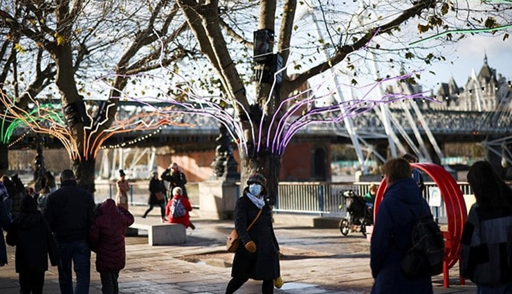 ब्रिटेन में तबाही ला सकता है Omicron, हो सकती हैं 75,000 मौतें