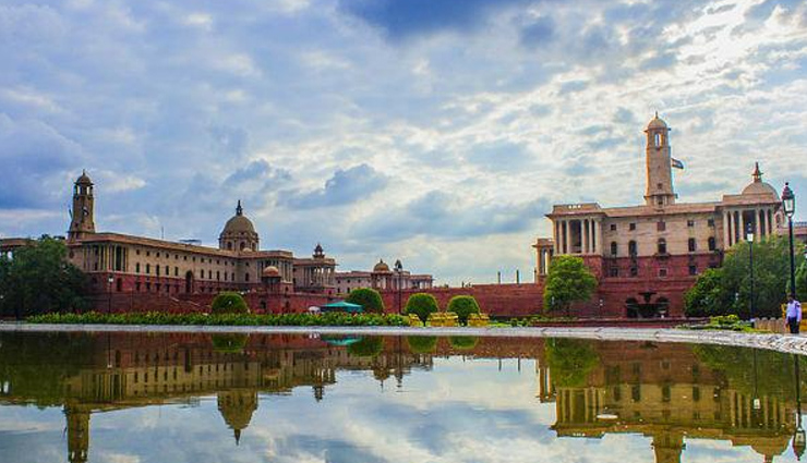 ब्रिटिश वास्तुकला का अद्भुद नजारा पेश करते हैं भारत के ये ऐतिहासिक और खूबसूरत निर्माण 