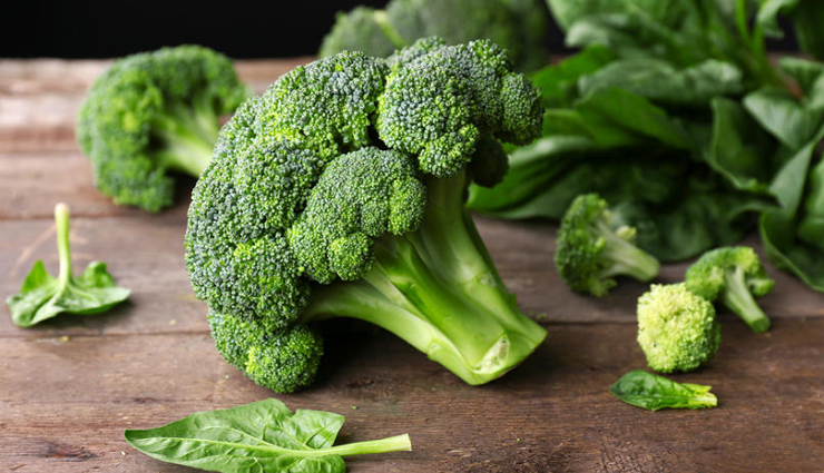 broccoli,5 food to improve your sperm count,dark choclate,walnut,oysters,ginseng