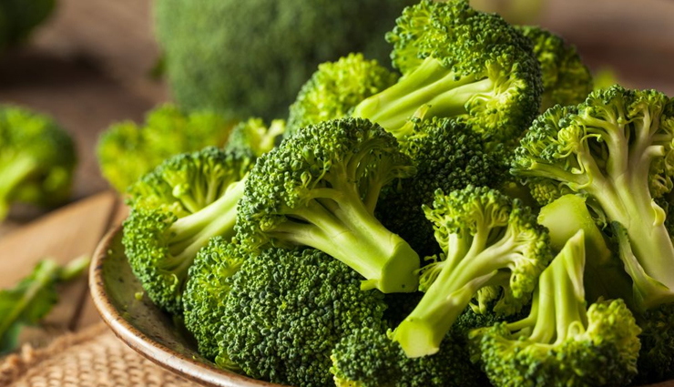 6 Health Benefits of Eating Broccoli