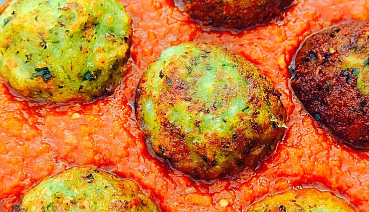 Recipe- Healthy and Delicious Broccoli Kofta
