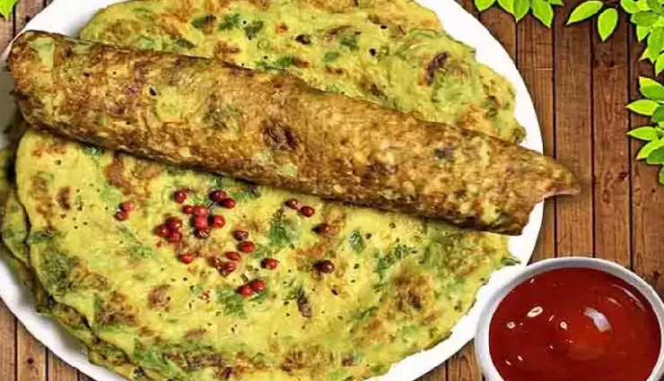 ब्रोकली-पालक चीला : पोषक तत्वों से भरपूर यह डिश जीत लेगी आपका दिल, बनाकर जरूर देखें #Recipe