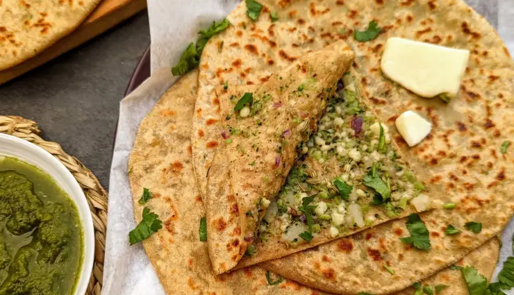 Recipe- Nutritious and Delicious Broccoli Paratha