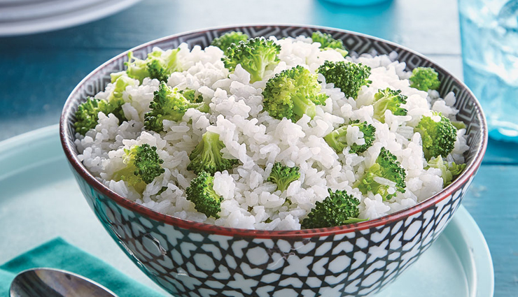 Recipe- Extremely Versatile Broccoli Rice

