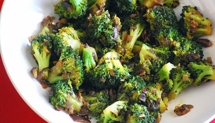 broccoli stir fry,recipe,broccoli recipe,snacks recipe
