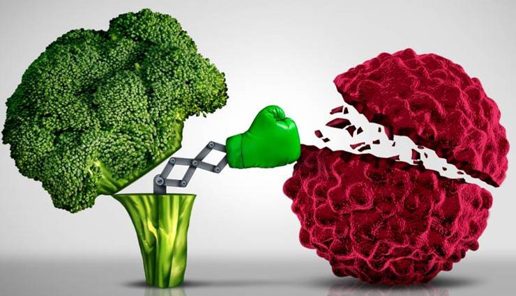 Health tips,health tips in hindi,world cancer day 2021,healthy food,cancer fighting foods