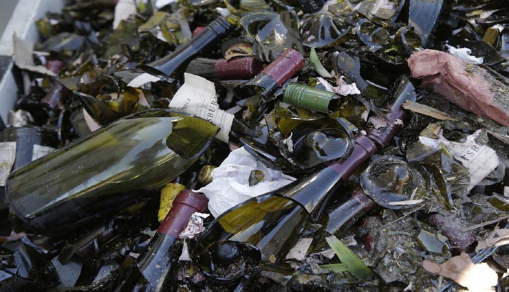 महिला का गुस्सा पड़ा 95 लाख रुपए भारी, वीडियो आपको भी कर देगा हैरान 
