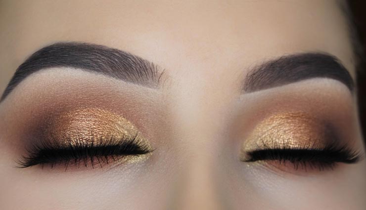 beauty tips,beauty tips in hindi,eyeshadow shades,dark girls beauty tips