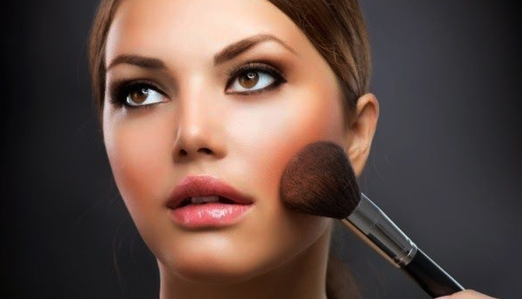 makeup tips,round face makeup tips,makeup tips in hindi,makeup,face makeup tips