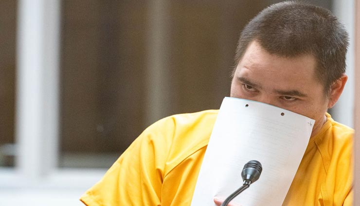 भाई को फेसबुक पर अनफ्रेंड करना बहन को पड़ा भारी, गंवानी पड़ी जान weird news,weird incident,man shooted her sister,sister unfriend brother on facebook