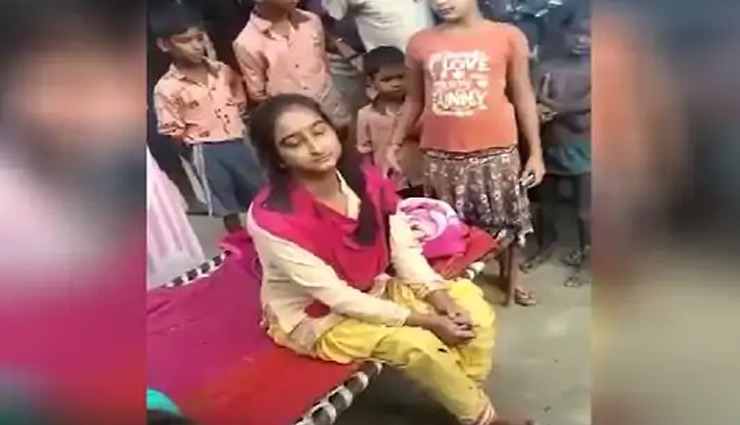 UP News: जमीन को लेकर बाराबंकी में भाई ने किया बहन की हत्या का प्रयास, घाघरा नदी में फेंका;  ग्रामीणों ने बचाया